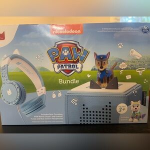 NEW/Sealed Paw Patrol Bundle
